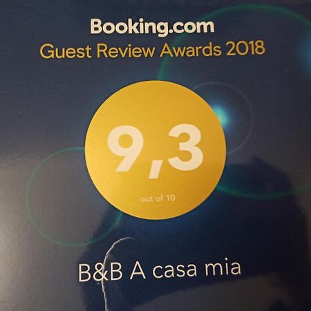 A Casa Mia Hotel Сароно Екстериор снимка